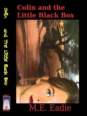 cover image of Colin and the Little Black Box